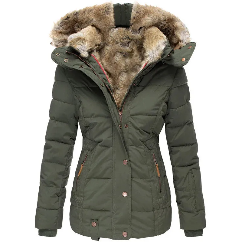 Fiona - Padded Winter Jacket