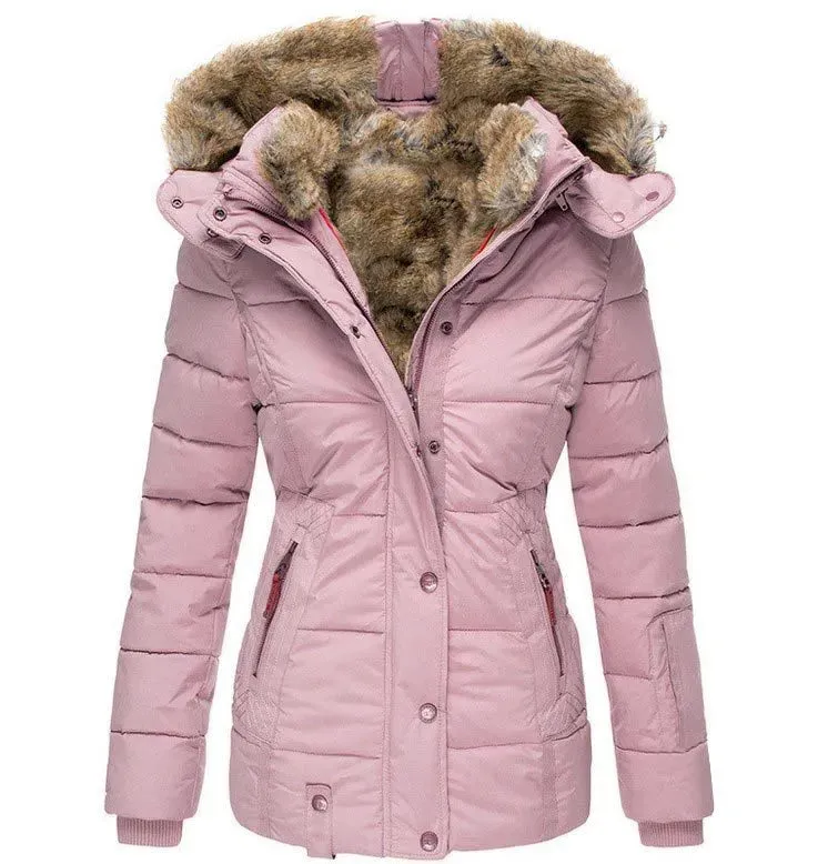 Fiona - Padded Winter Jacket