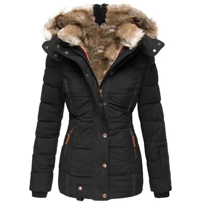 Fiona - Padded Winter Jacket