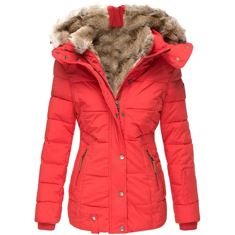 Fiona - Padded Winter Jacket