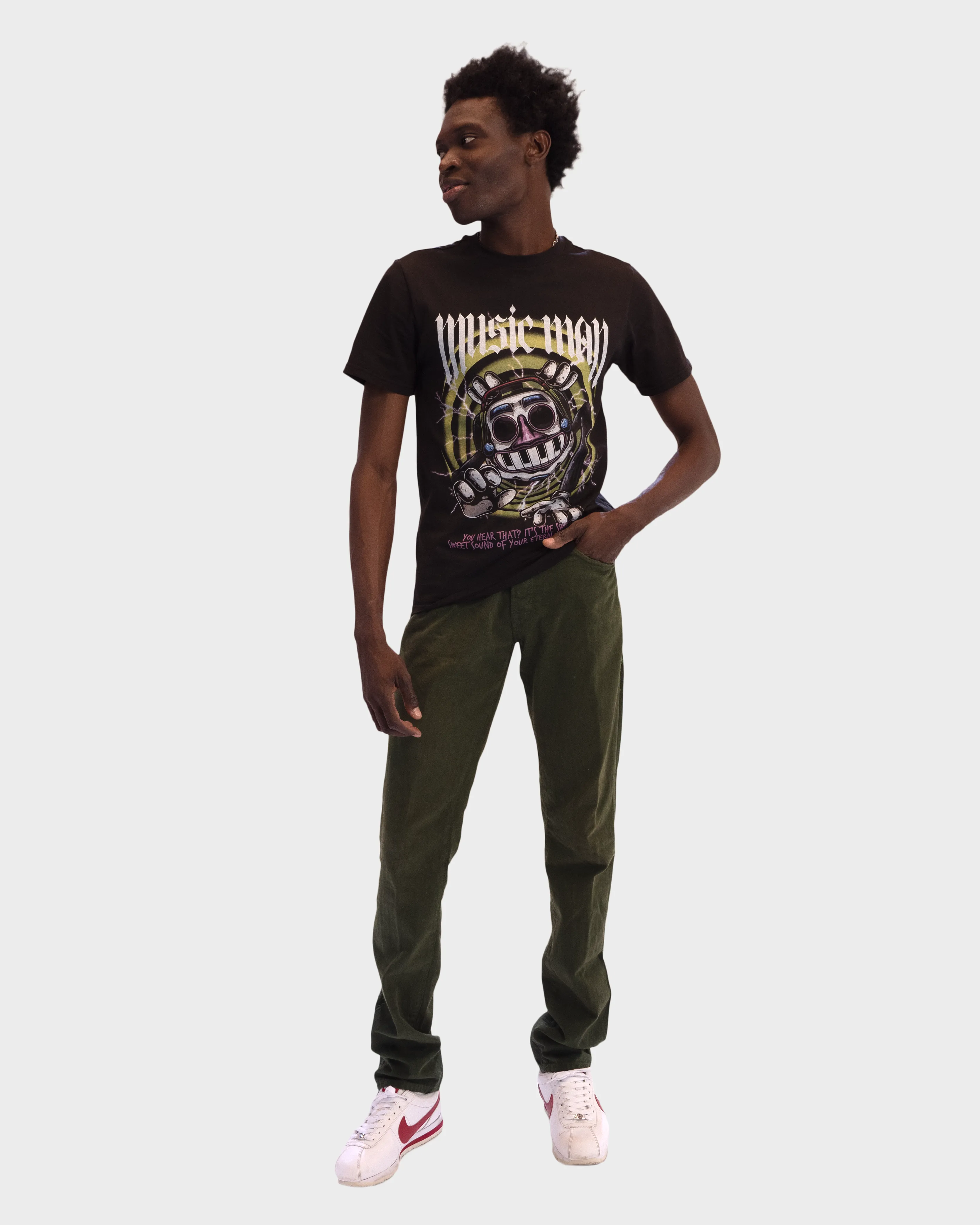 Five Nights at Freddy's Music Man Tee