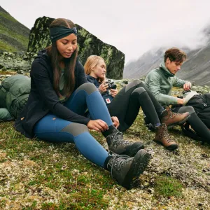 Fjällraven Abisko Trekking Tights Pro