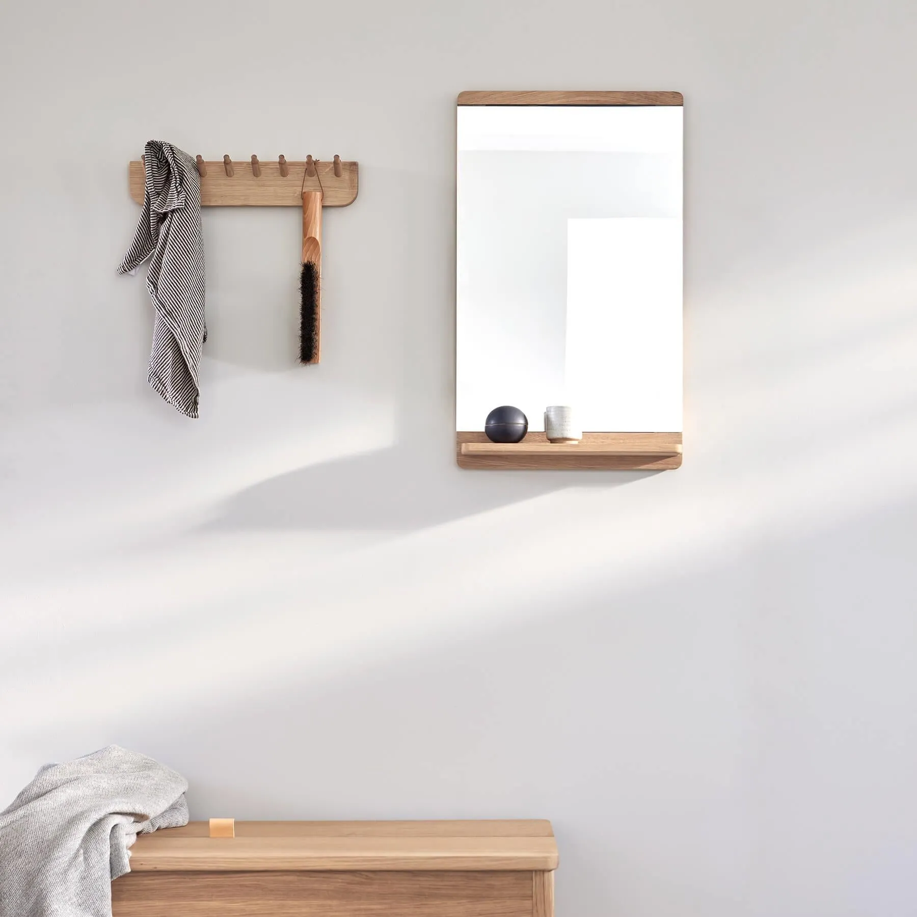Form & Refine Echo Coat Rack
