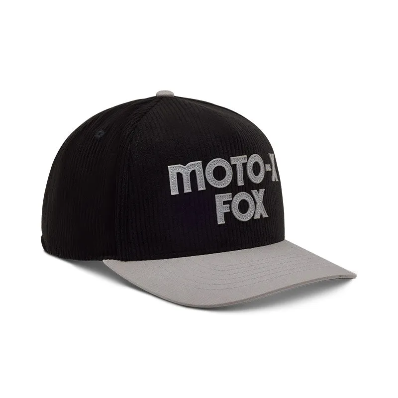 Fox Moto-X Corduroy Hat Black