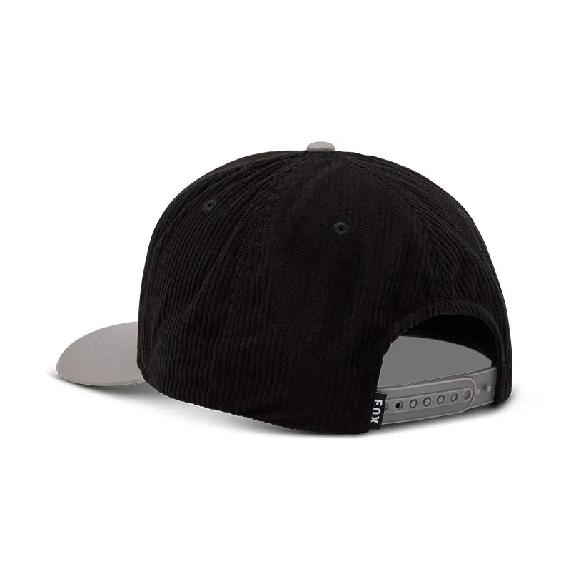 Fox Moto-X Corduroy Hat Black