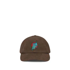 Gator Drip Corduroy Hat