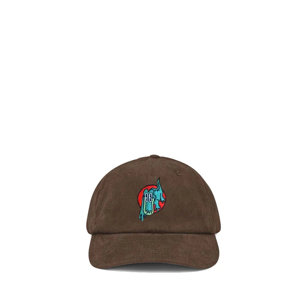 Gator Drip Corduroy Hat
