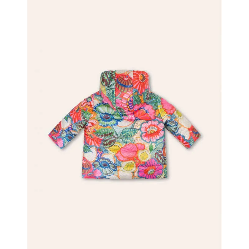 Girls Genevieve Coat