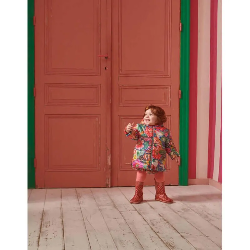 Girls Genevieve Coat