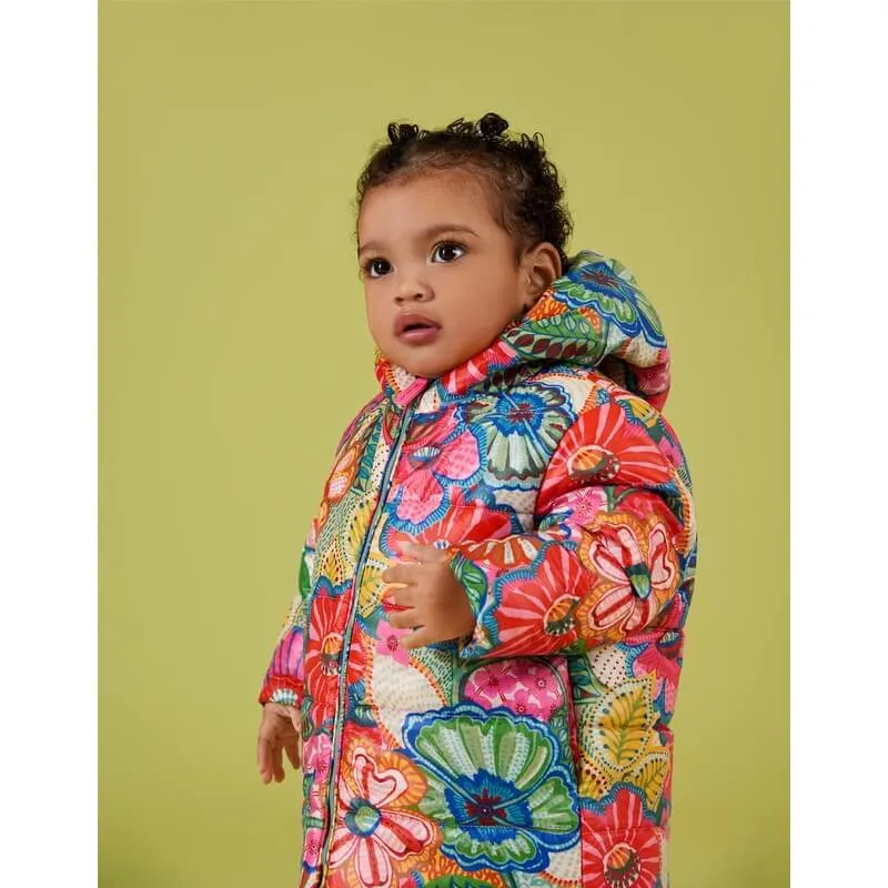 Girls Genevieve Coat