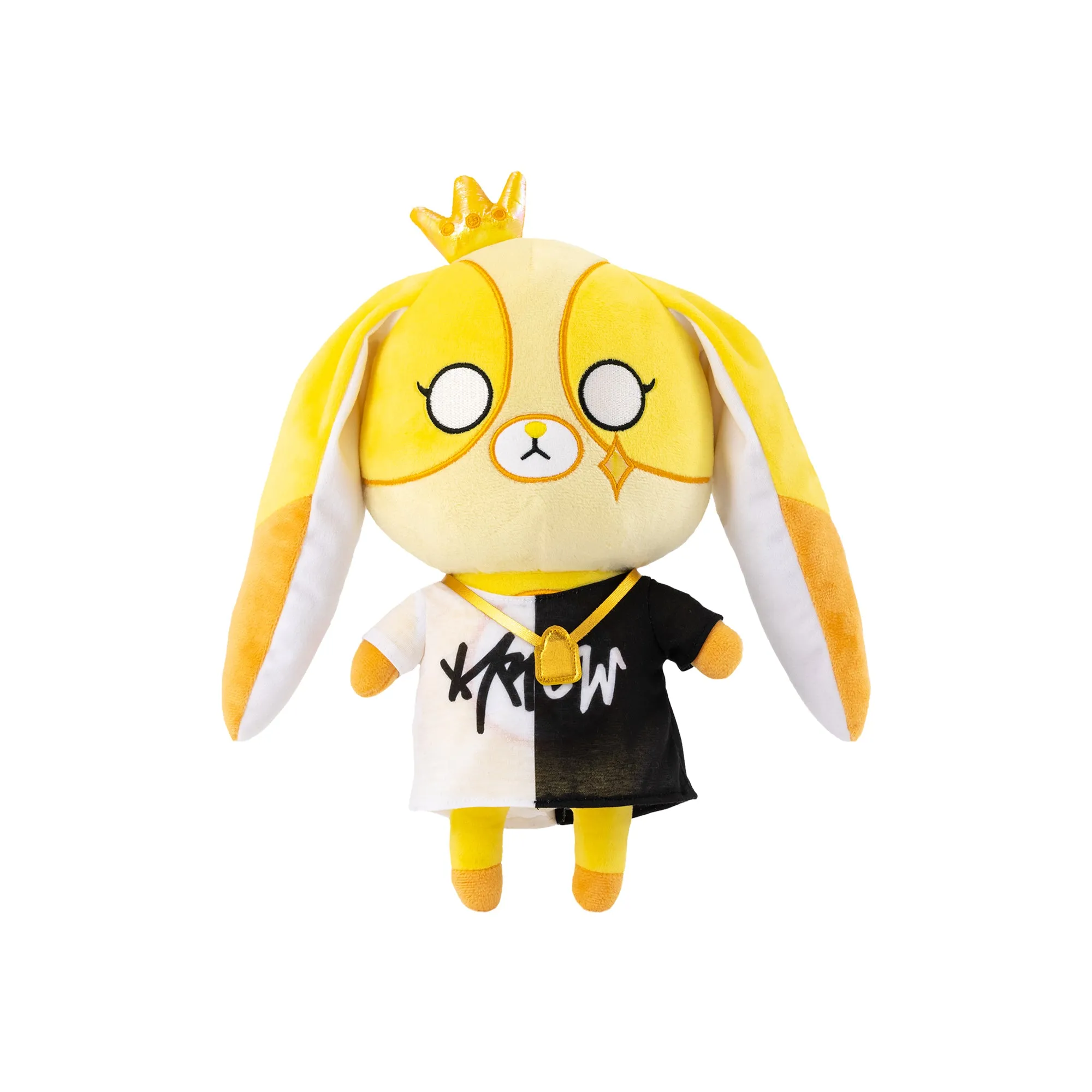 GOLD TEDDY