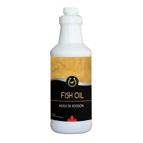Golden Horseshoe Fish Oil - 1L