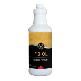 Golden Horseshoe Fish Oil - 1L