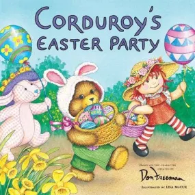 GS SALES LLC - Corduroy'S Easter Party