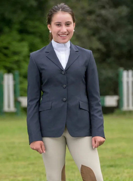 Hailey II Girls Show Coat from R.J. Classics
