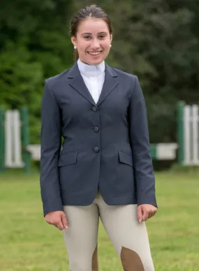 Hailey II Girls Show Coat from R.J. Classics