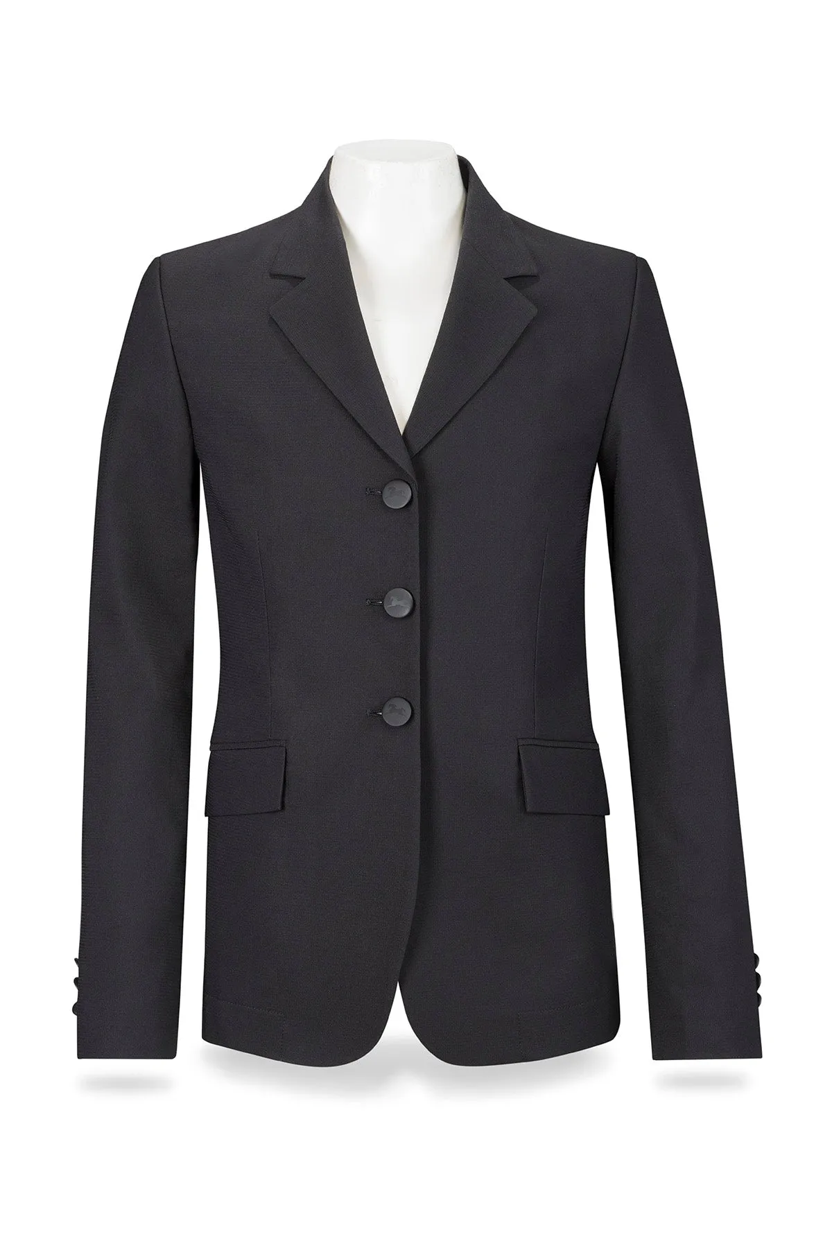 Hailey II Girls Show Coat from R.J. Classics