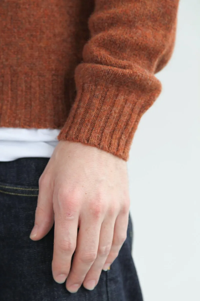 Half Dozen Unbrushed Supersoft Cardigan (Sienna)