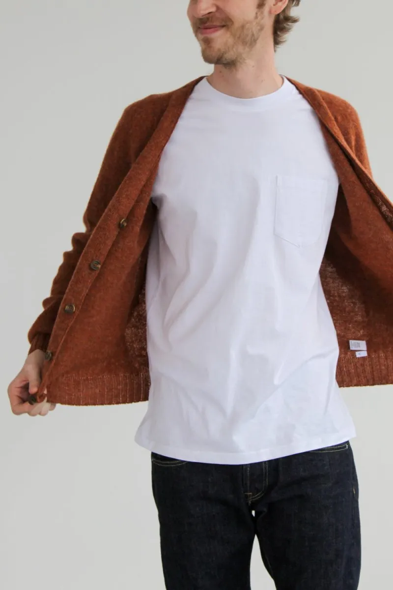 Half Dozen Unbrushed Supersoft Cardigan (Sienna)