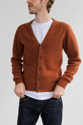 Half Dozen Unbrushed Supersoft Cardigan (Sienna)