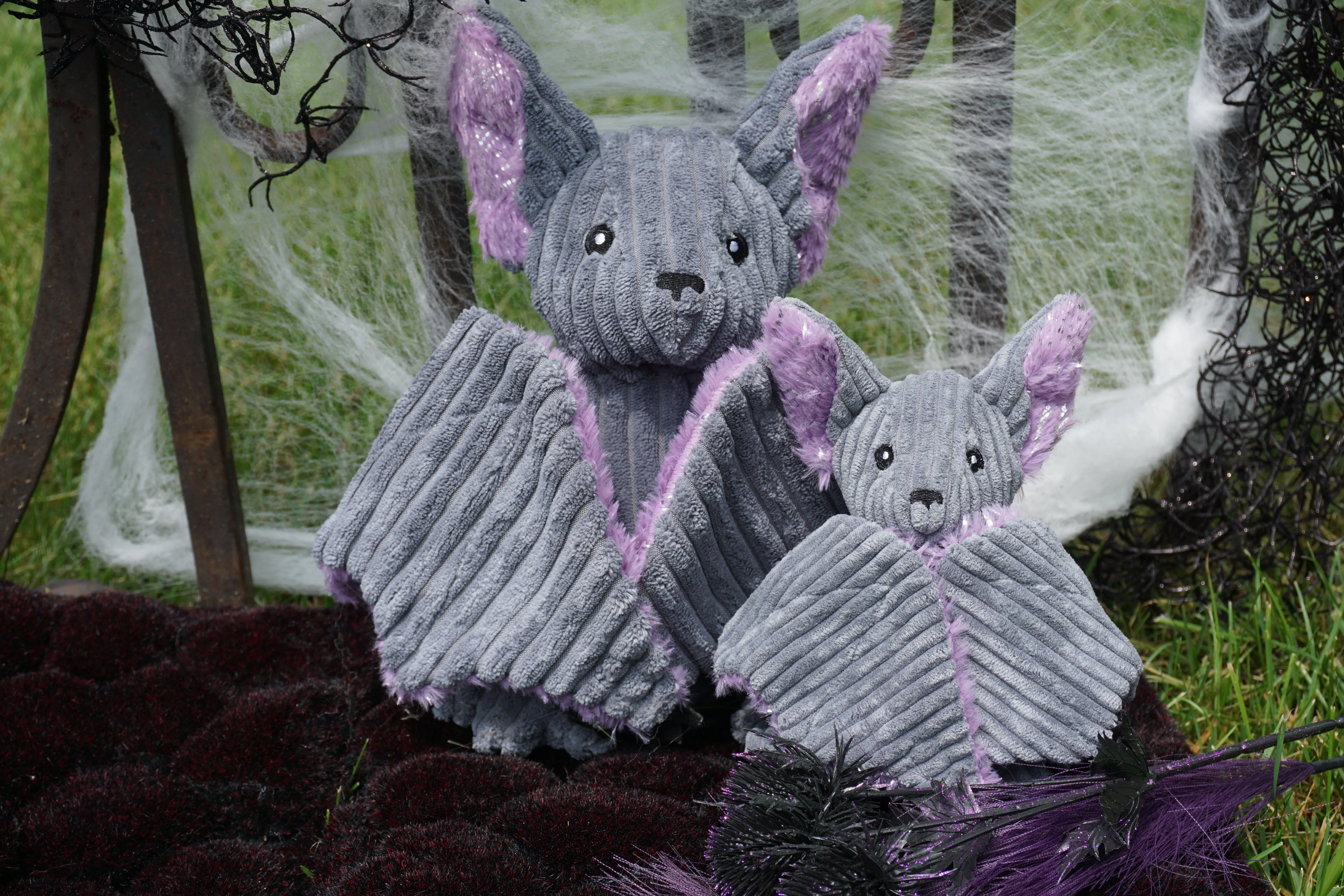 Halloween - Boris Bat - Dog Toy
