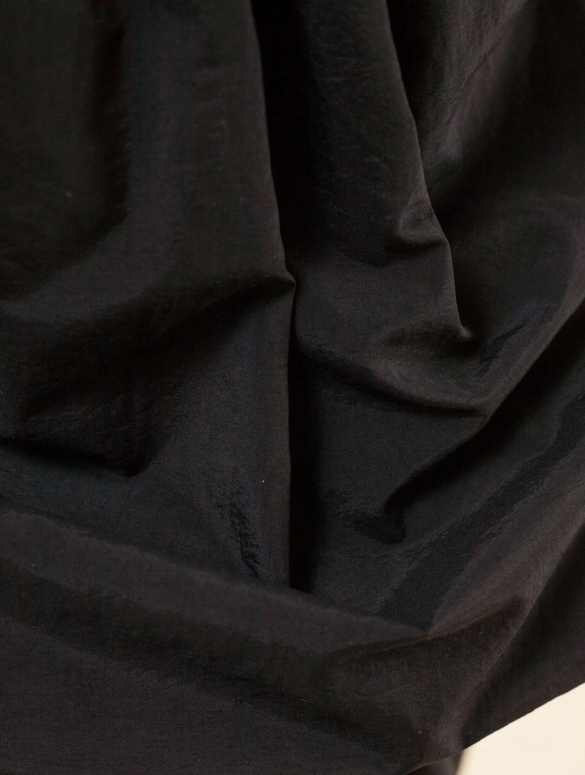 Halter Dress Tech (Black)