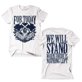 Hammers White - Tee