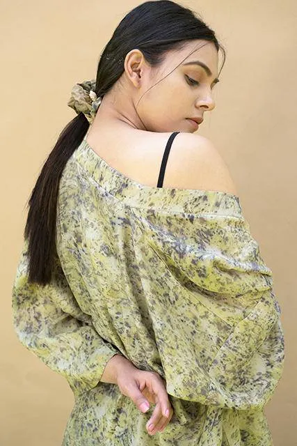 Haritima Overlay Jacket
