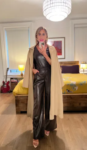 Harry Trench coat - Camel
