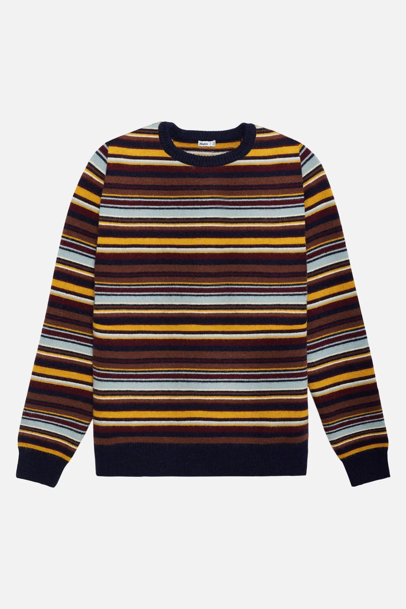 HITCH STRIPE SWEATER