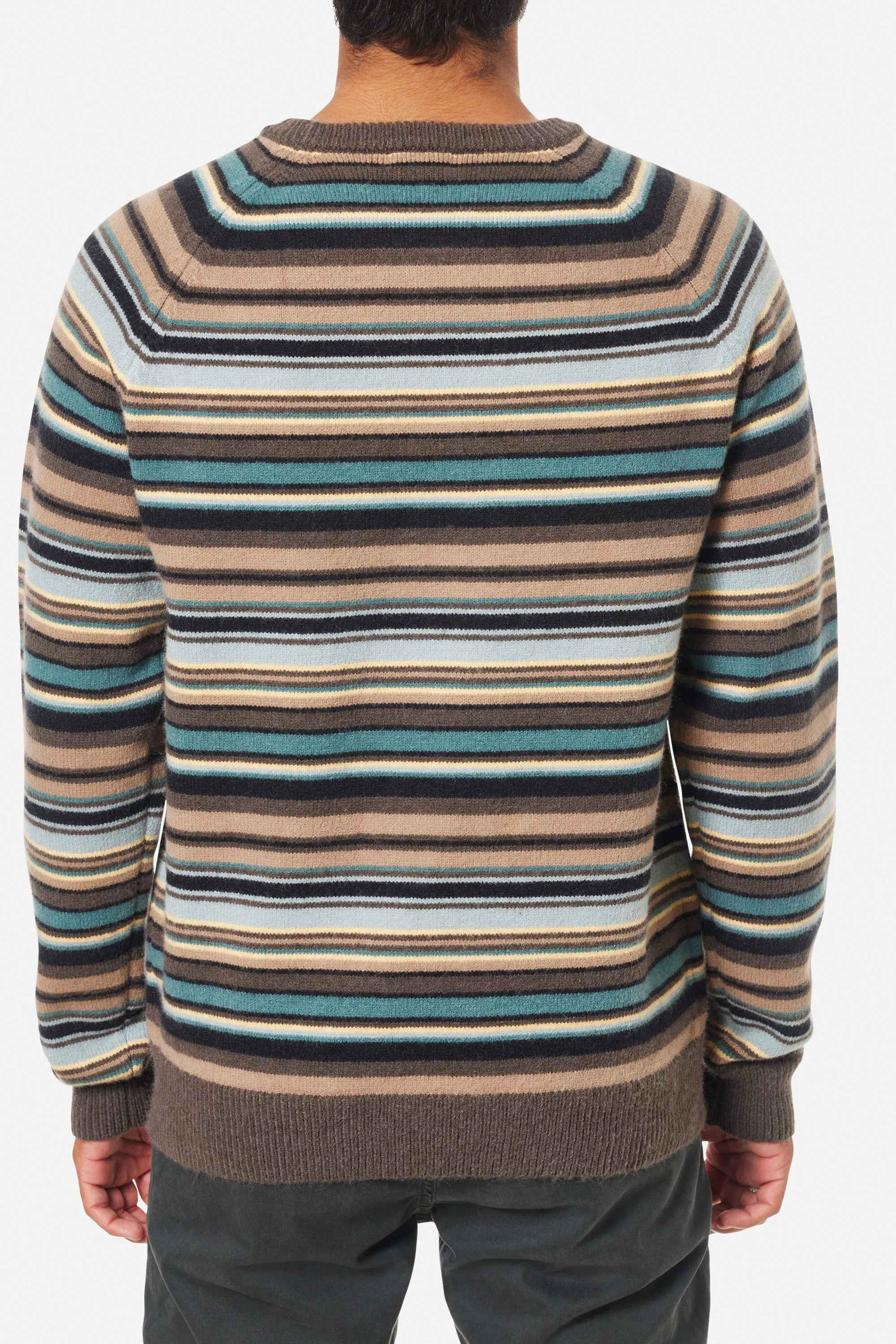 HITCH STRIPE SWEATER