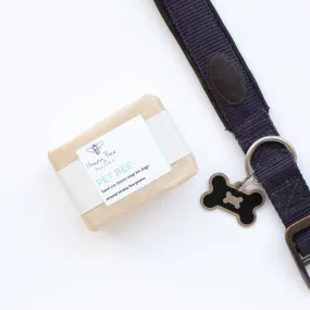 Honey Bee Soap for Dogs