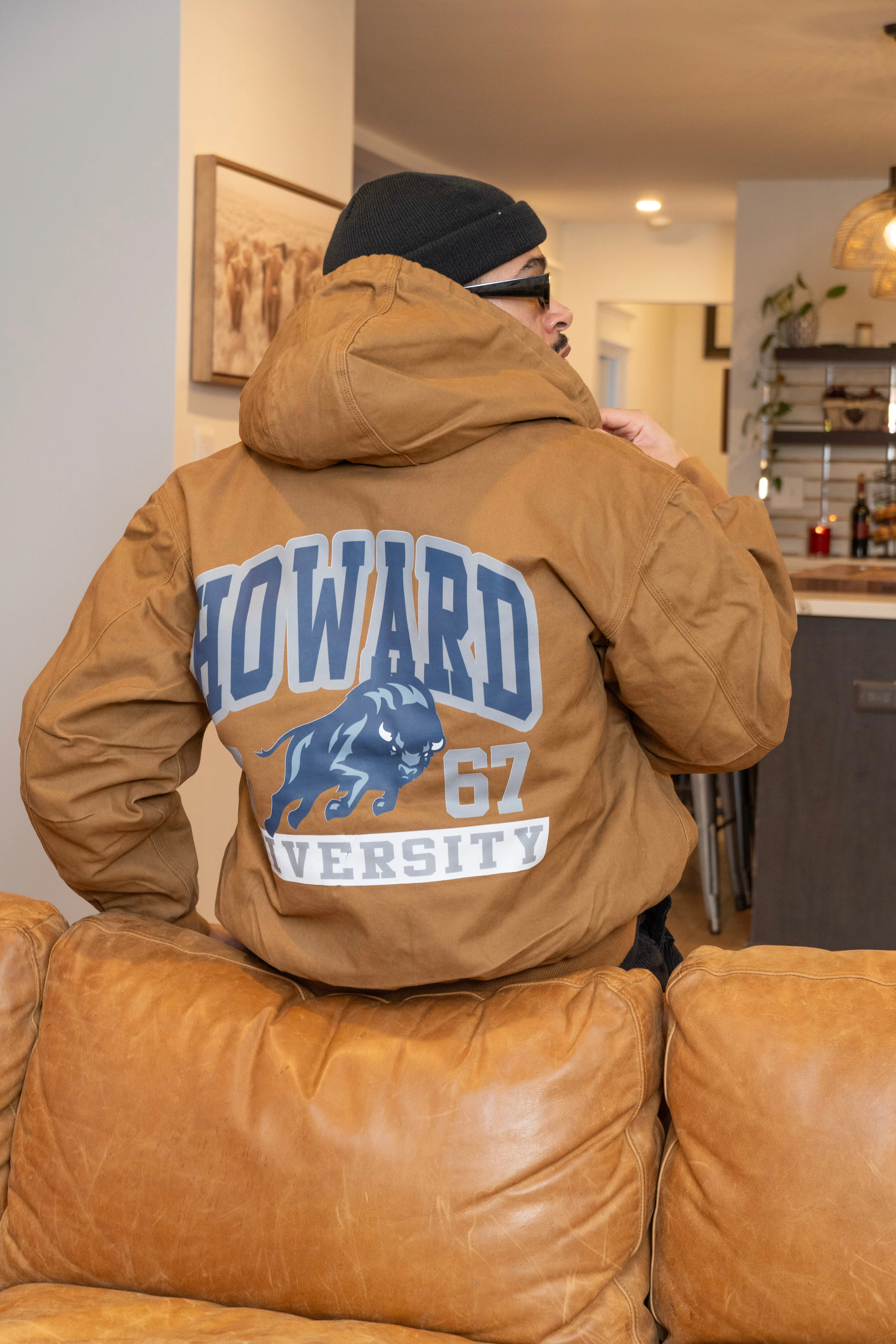 Howard TONEShart Work Coat (FS)
