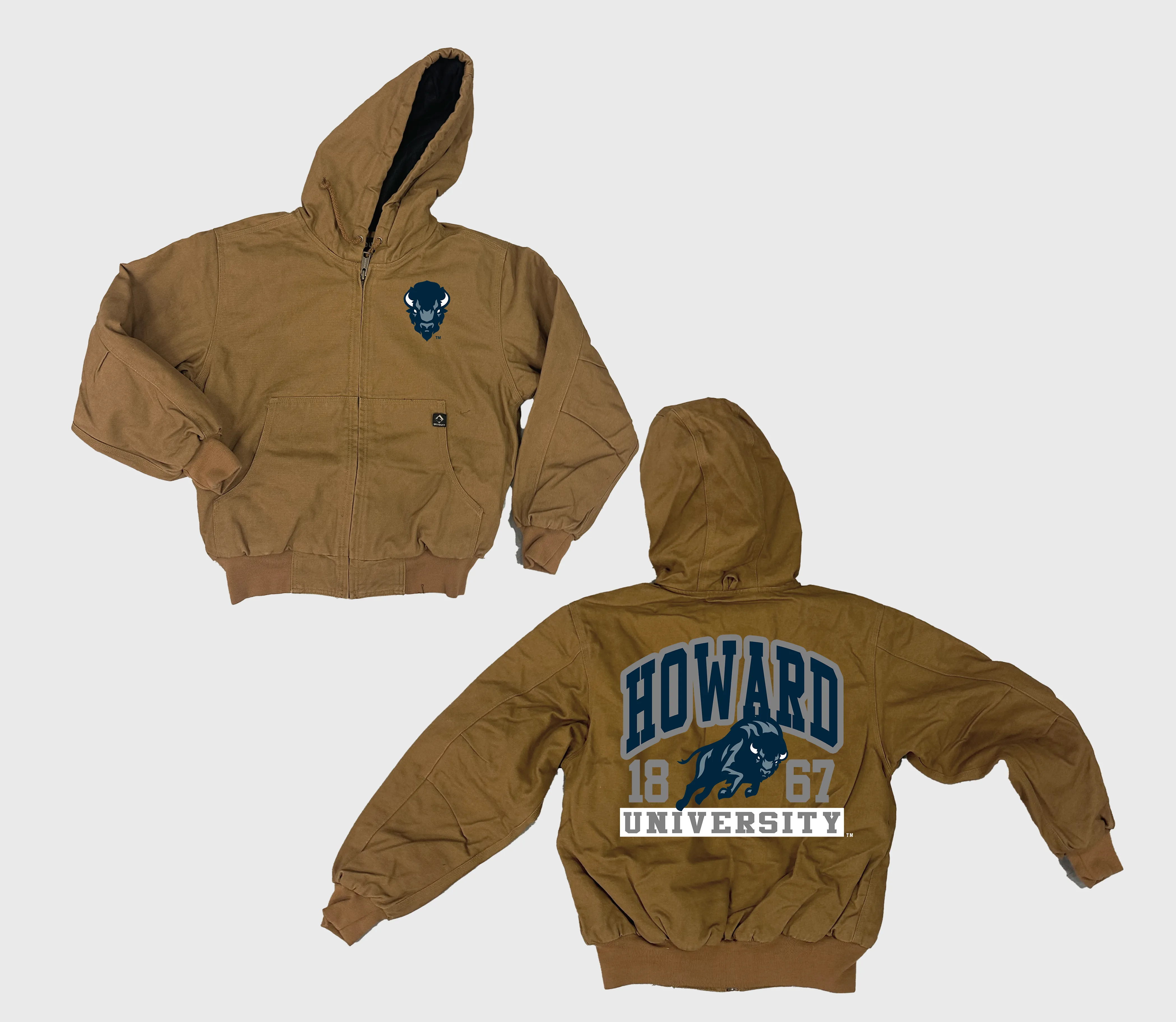 Howard TONEShart Work Coat (FS)