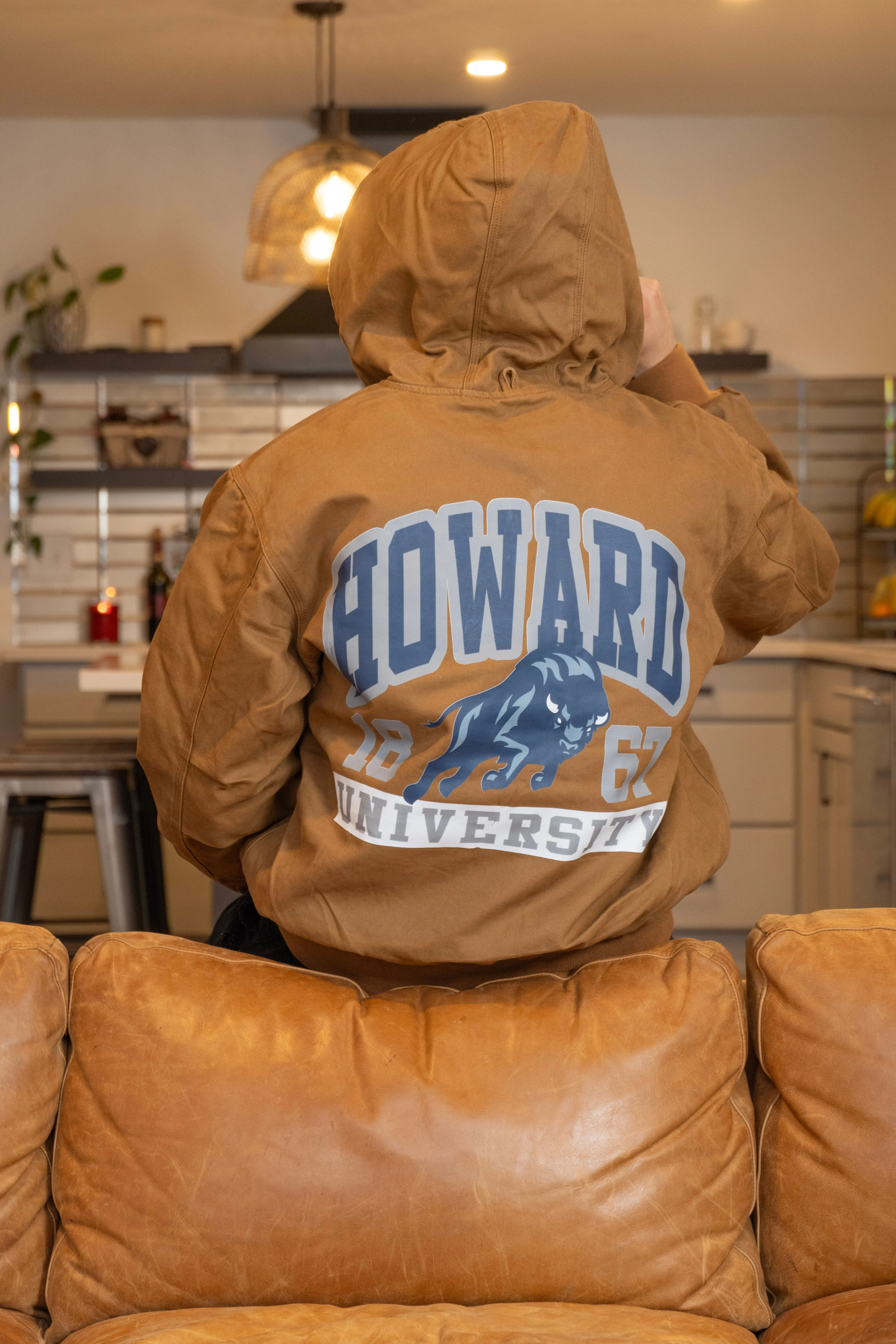 Howard TONEShart Work Coat (FS)