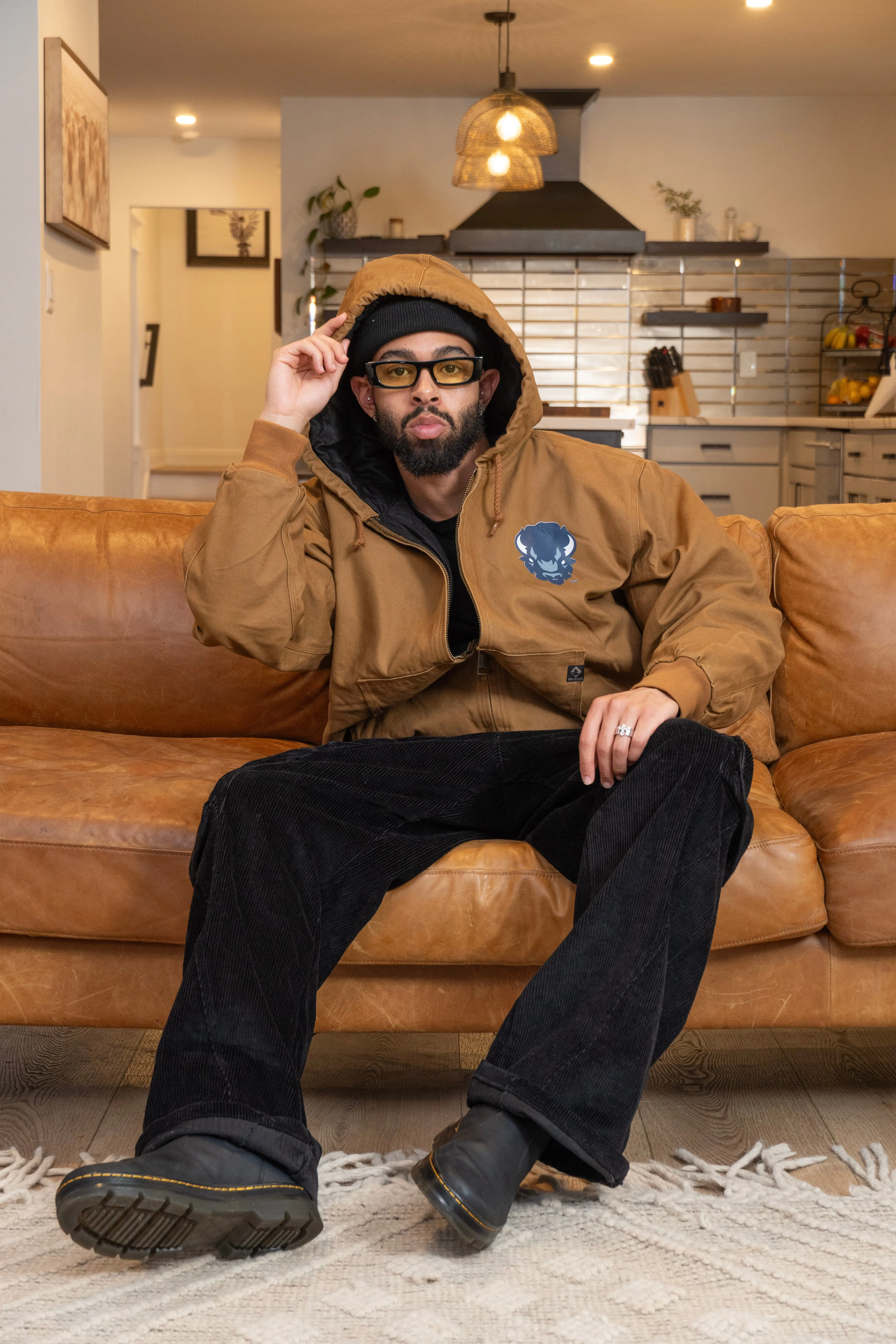 Howard TONEShart Work Coat (FS)