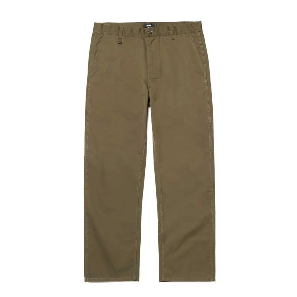 Huf Boyd Pant - Olive
