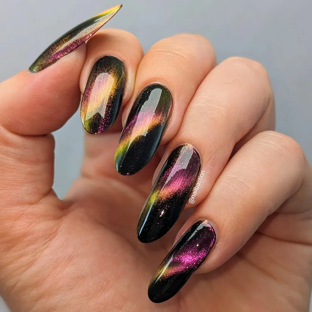 I Scream Nails - Magnetic Polish - Drawn To You
