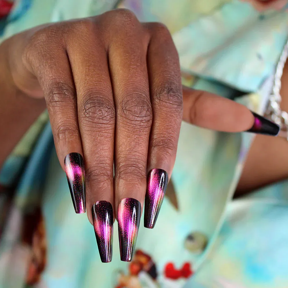 I Scream Nails - Magnetic Polish - Drawn To You