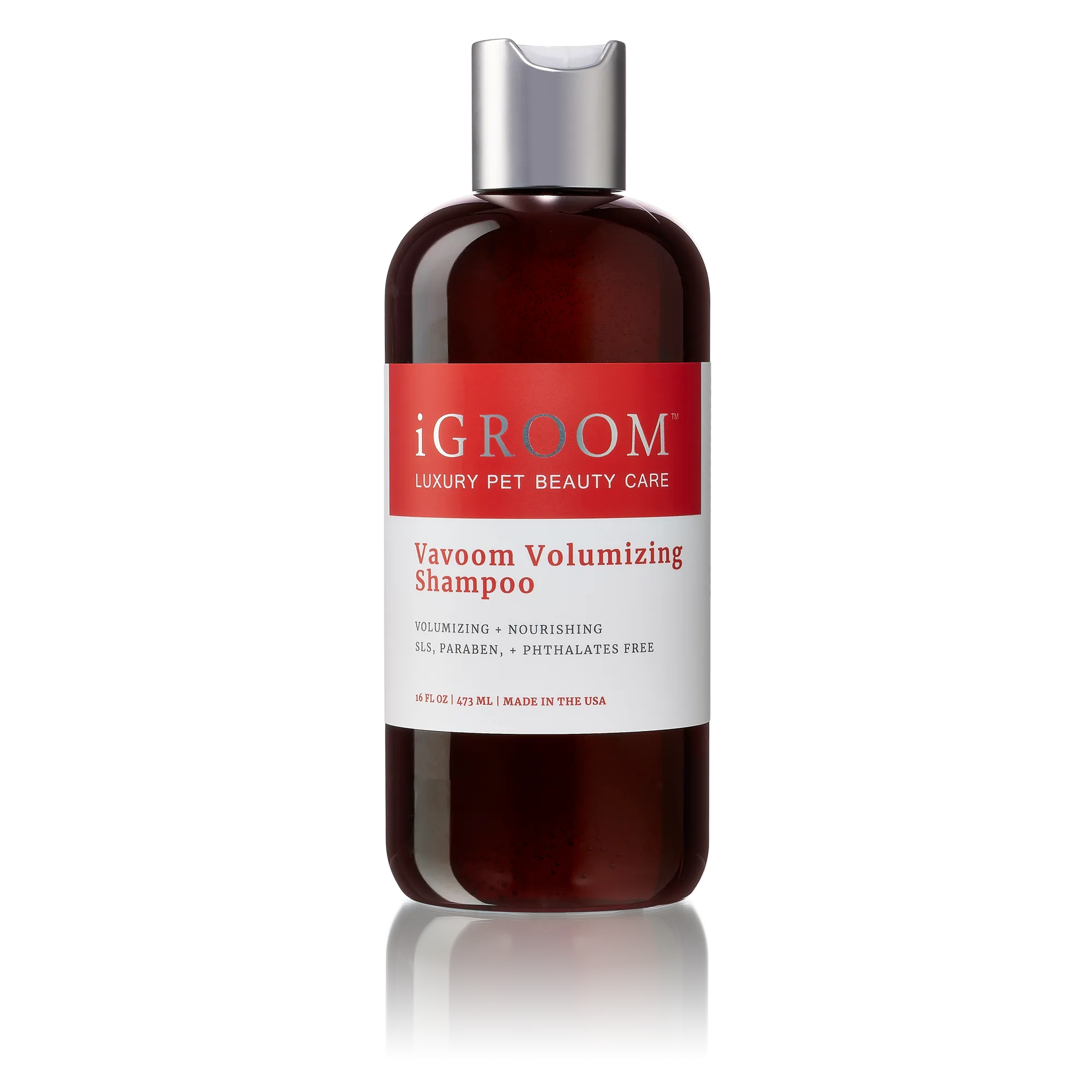 iGROOM - Vavoom Volumizing Shampoo (2 sizes) ...