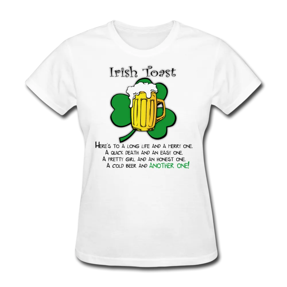 Irish Toast Women's T-Shirt