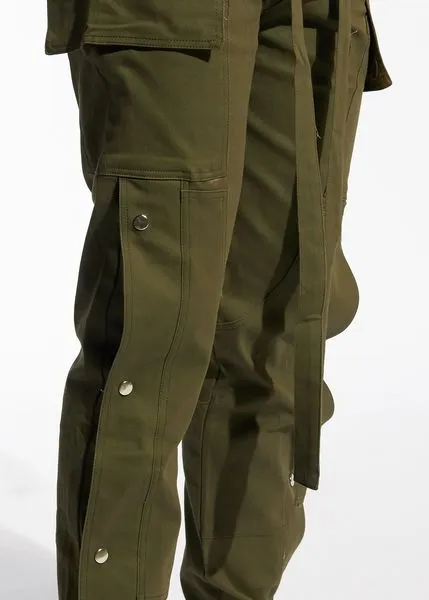 Jairo Cargo Pants (Olive)