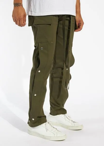 Jairo Cargo Pants (Olive)