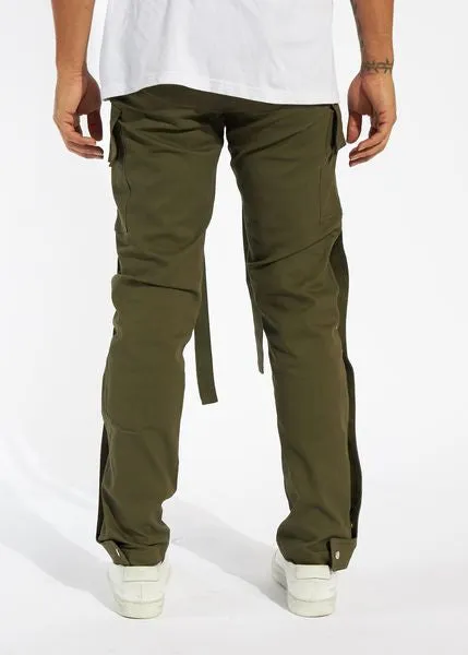 Jairo Cargo Pants (Olive)