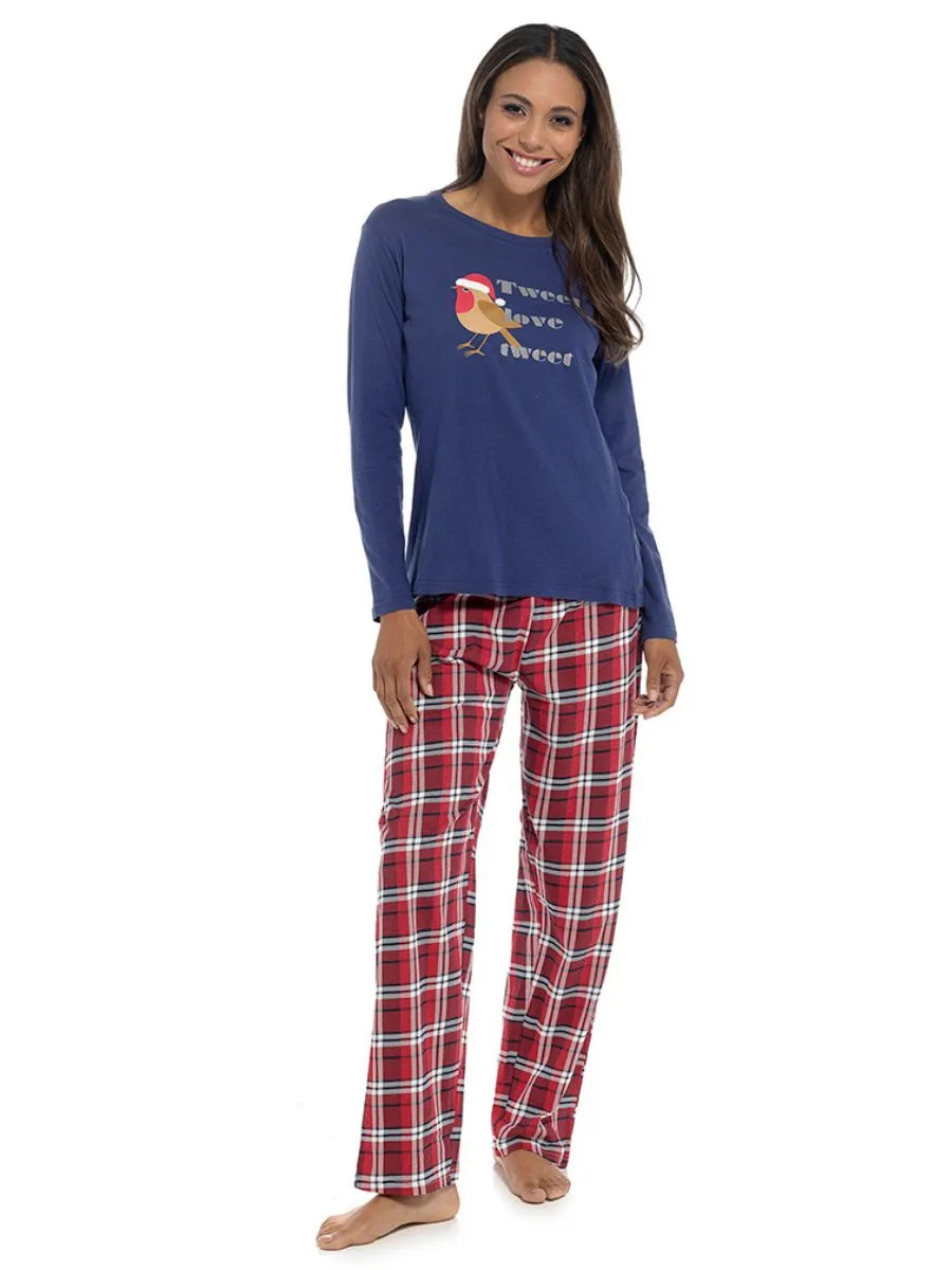 Jersey Pyjama Set