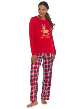 Jersey Pyjama Set