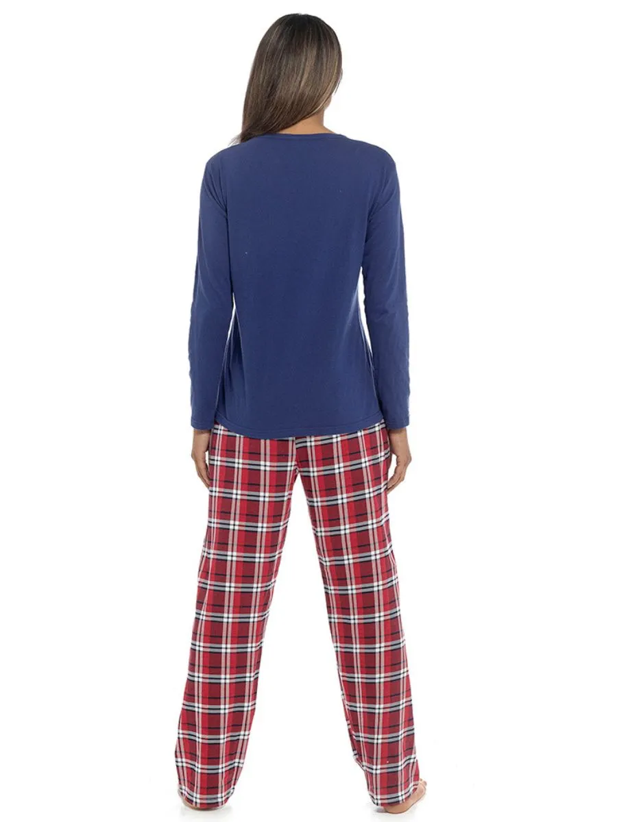 Jersey Pyjama Set