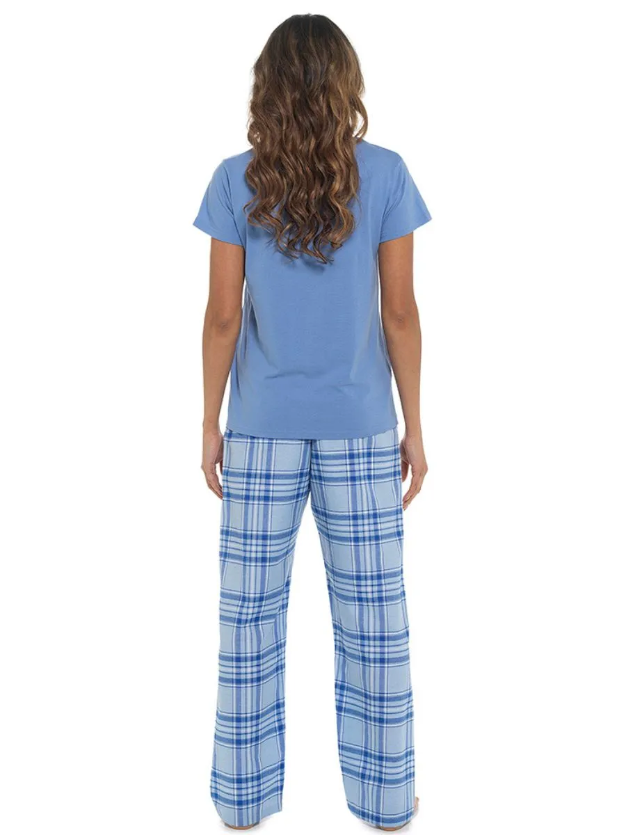 Jersey Pyjama Set