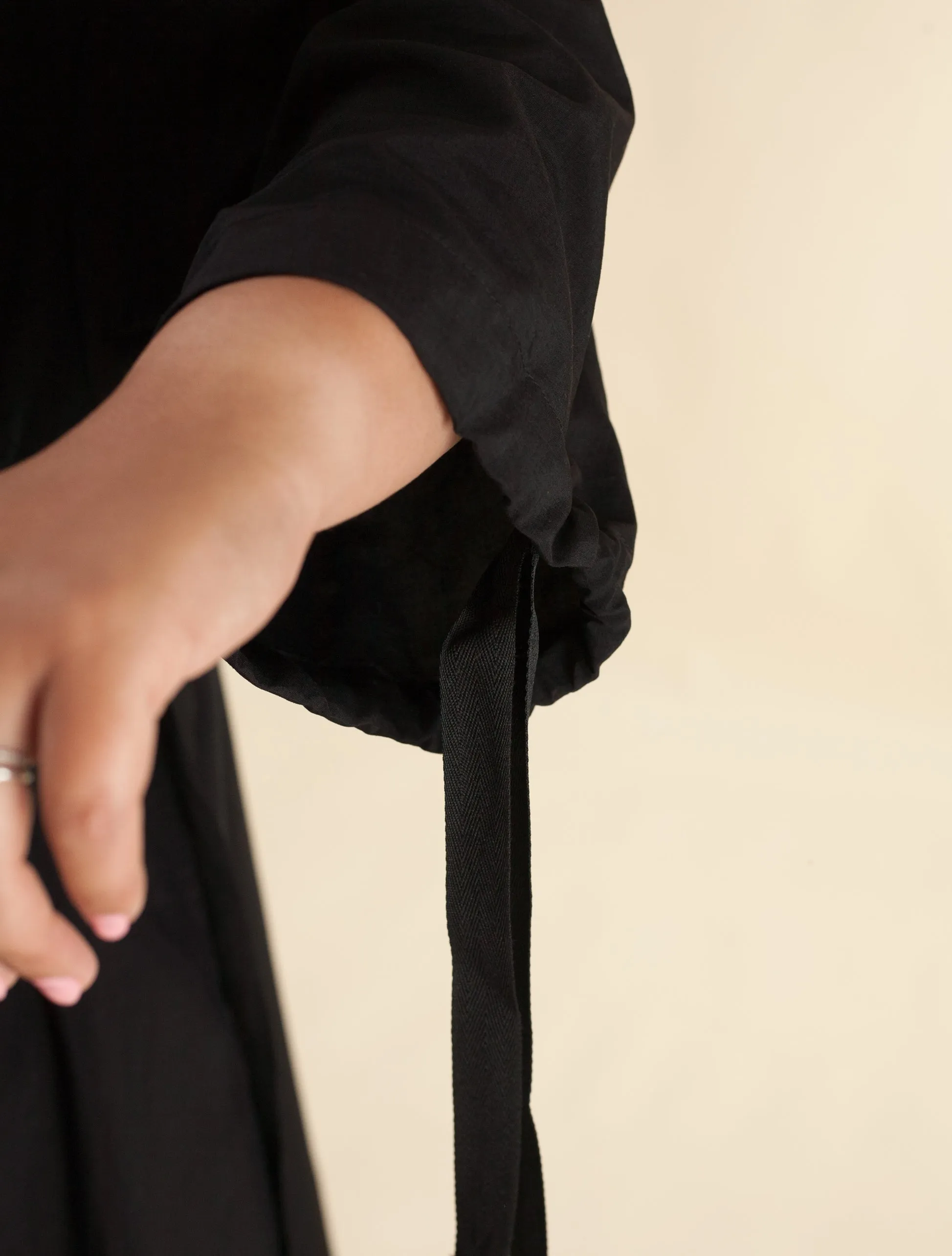 Kai-Kai Dress (Black)