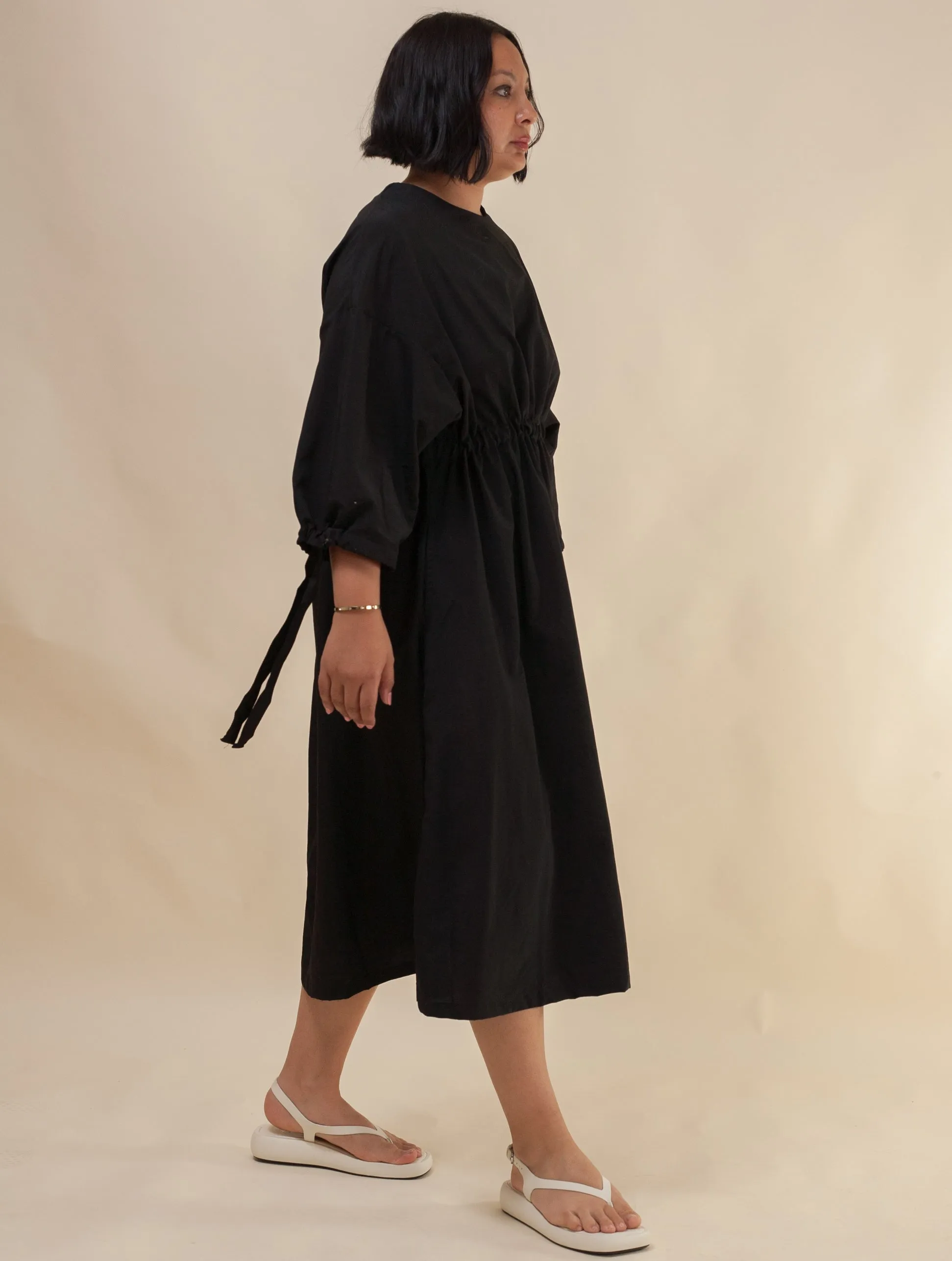 Kai-Kai Dress (Black)